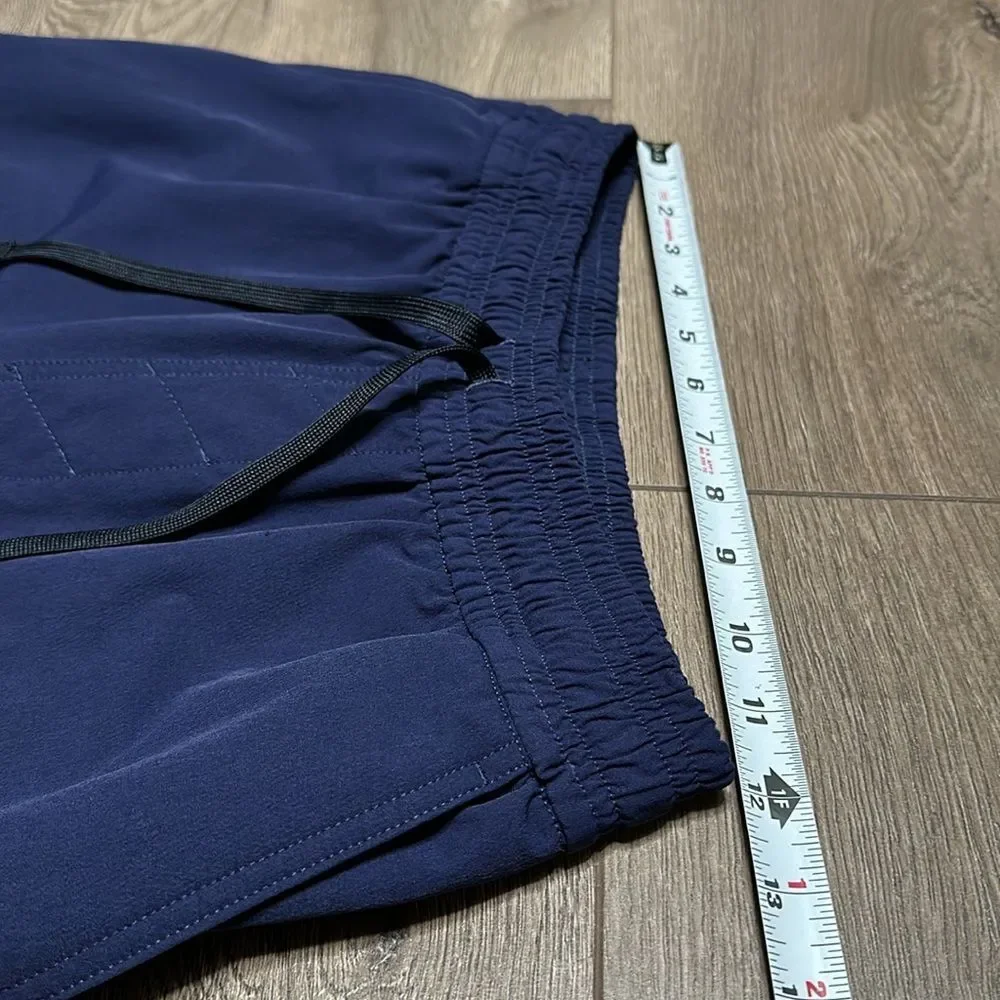 Outdoor Voices RecTrek Navy‎ Blue Hiking Jogger Pants Size XS